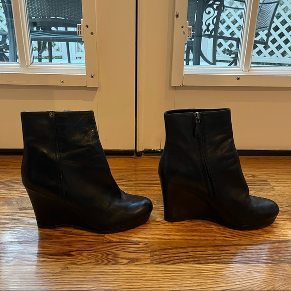 Prada Wedge Ankle Booties - Picture 7 of 7
